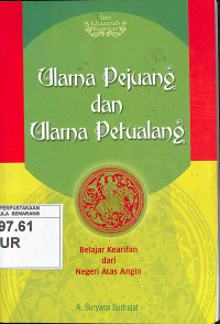 Ulama Pejuang dan Ulama Petualang