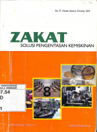 Zakat: Solusi Pengentasan Kemiskinan