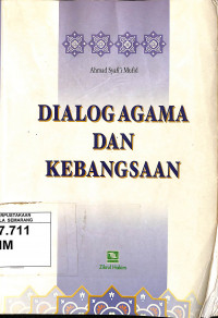 Dialog Agama dan Kebangsaan