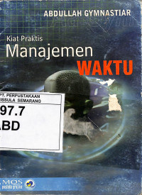 Kiat Praktis Manajemen Waktu