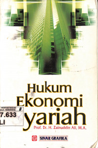 Hukum Ekonomi Syariah