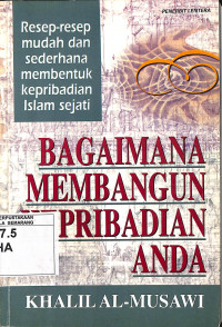 Bagaimana Membangun Kepribadian Anda