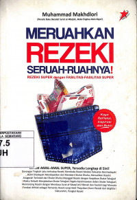 Meruahkan Rezeki Seruah-Ruahnya!