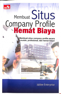 Membuat Situs Company Profile Hemat Biaya