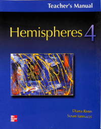 Image of Hemispheres 4 Teacher's Manual