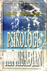 Psikologi kepribadian