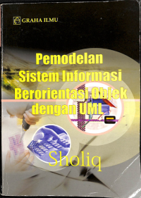 Pemodelan Sistem Informasi Berorientasi Objek Dengan UML