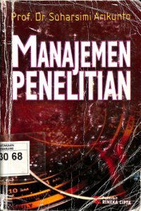 Image of Manajemen Penelitian