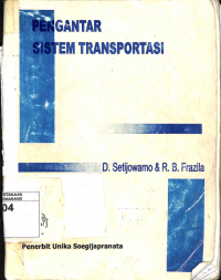 Pengantar Sistem Transportasi