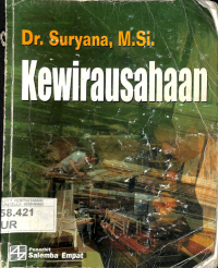 Kewirausahaan