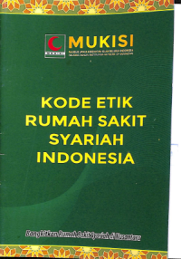 Kode Etik Rumah Sakit Syariah Indonesia