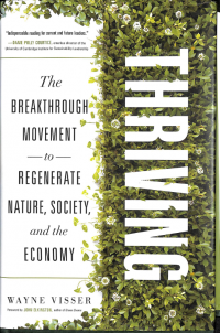 Image of Thriving The Breakthrough Movement To Regenerate Nature, Society, and the Economy