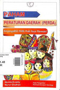 Paham Peraturan Daerah (PERDA) : berperspektif HAM (Hak Asasi Manusia)