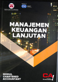 Manajemen Keuangan Lanjutan