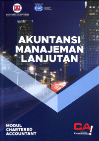 Akuntansi Manajemen Lanjutan