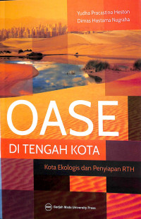 OASE di Tengah Kota