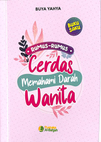 Rumus - Rumus Cerdas Memahami Darah Wanita