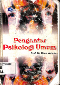 Image of Pengantar Psikologi Umum