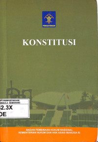 Konstitusi