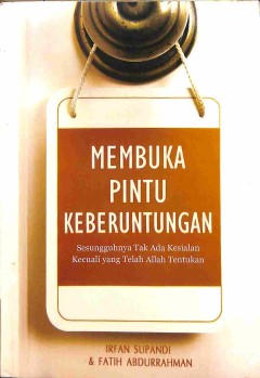 cover