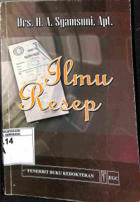 Ilmu Resep