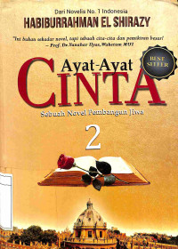 Ayat-Ayat Cinta 2: Sebuah Novel Pembangun Jiwa