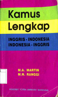 Kamus Lengkap