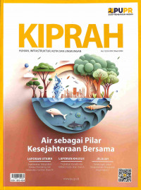 KIPRAH: Hunian, Infrastruktur, Kota dan Lingkungan