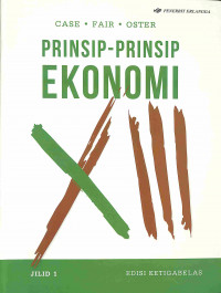 Prinsip-Prinsip Ekonomi 1