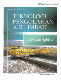 Teknologi Pengolahan Air Limbah