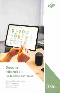 Image of Desain Interaksi: Fundamental dan Proses