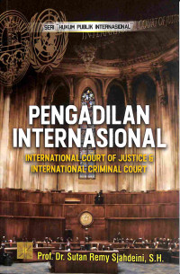 Image of Pengadilan Internasional