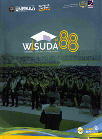 Wisuda ke 88 Universitas Islam Sultan Agung
