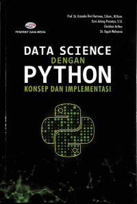 Data Science dengan Python: Konsep dan Implementasi