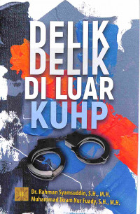 Delik- Delik di Luar KUHP