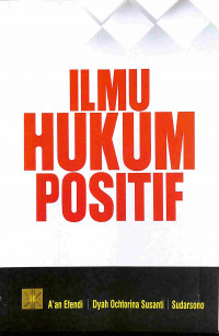 Ilmu Hukum Positif