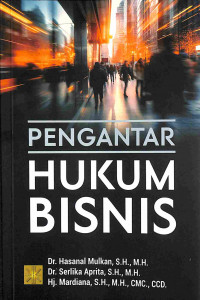 Pengantar Hukum Bisnis