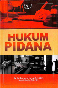 Hukum Pidana