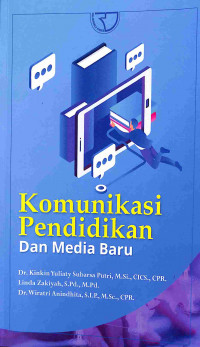 Komunikasi Pendidikan dan Media Baru