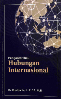 Pengantar Ilmu Hubungan Internasional