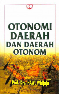 Otonomi Daerah dan Daerah Otonom