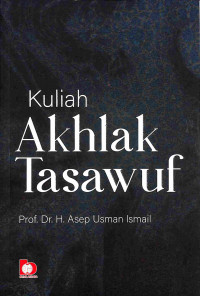 Kuliah Akhlak Tasawuf