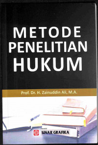 Metode Penelitian Hukum