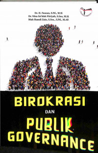 Birokrasi dan Publik Governance