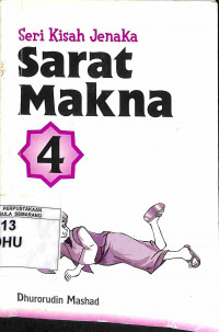 Seri Kisah Jenaka Sarat Makna 4