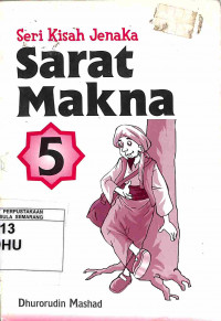 Seri Kisah Jenaka Sarat Makna 5