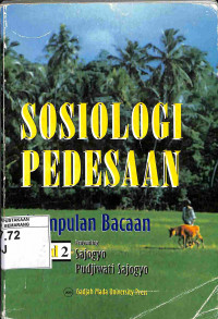 Sosiologi Pedesaan : Kumpulan Bacaan