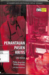 Pemantauan Pasien Kritis