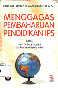 Menggagas Pembaharuan Pendidikan IPS