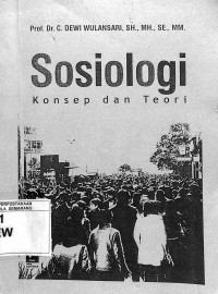 Sosiologi: Konsep dan Teori